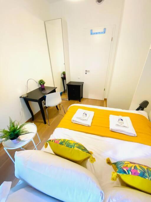 3 Bedrooms In Center With Terraces & Parking-rol1 Appartement Luxembourg