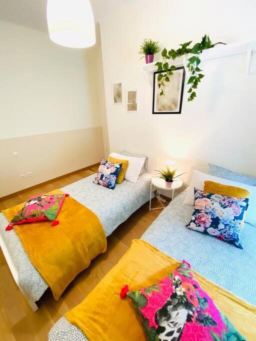 3 Bedrooms In Center With Terraces & Parking-rol1 Luxembourg